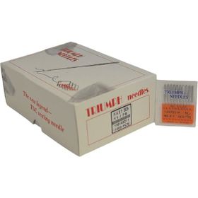 TNC HAX1 Ses 11/75 100 Adet Ev Tipi Aile Dikiş Makinesi İğnesi