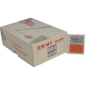 TNC HAX1 Ses 11/75 100 Adet Ev Tipi Aile Dikiş Makinesi İğnesi