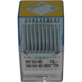 TNC MY1014B Ses 10/70 100 Adet Mauser Lock Dikiş İğnesi