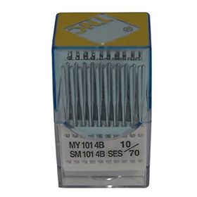 TNC MY1014B Ses 10/70 100 Adet Mauser Lock Dikiş İğnesi
