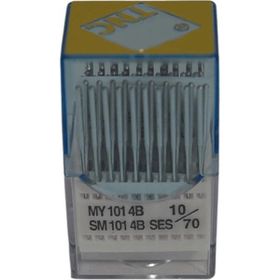 TNC MY1014B Ses 10/70 100 Adet Mauser Lock Dikiş İğnesi
