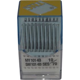 TNC MY1014B Ses 10/70 100 Adet Mauser Lock Dikiş İğnesi