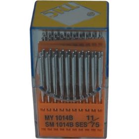 TNC MY1014B Ses 11/75 100 Adet Mauser Lock Dikiş İğnesi
