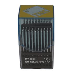 TNC MY1014B Ses 12/80 100 Adet Mauser Lock Dikiş İğnesi