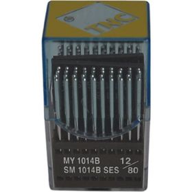 TNC MY1014B Ses 12/80 100 Adet Mauser Lock Dikiş İğnesi