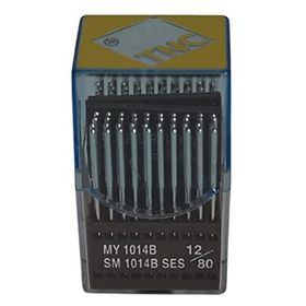 TNC MY1014B Ses 12/80 100 Adet Mauser Lock Dikiş İğnesi