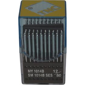TNC MY1014B Ses 12/80 100 Adet Mauser Lock Dikiş İğnesi