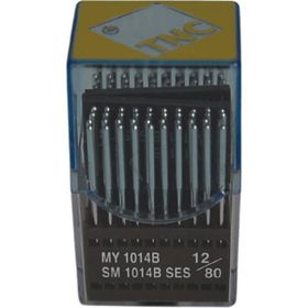 TNC MY1014B Ses 12/80 100 Adet Mauser Lock Dikiş İğnesi