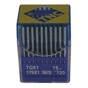 TNC TQX1 Ses 19/120 100 Adet Düğme Kısa Dikiş İğnesi