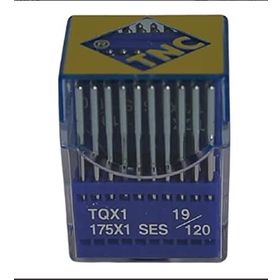 TNC TQX1 Ses 19/120 100 Adet Düğme Kısa Dikiş İğnesi