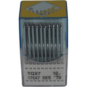 TNC TQX7 Ses 10/70 100 Adet Düğme Uzun Dikiş İğnesi