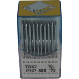 TNC TQX7 Ses 10/70 100 Adet Düğme Uzun Dikiş İğnesi
