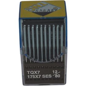 TNC TQX7 Ses 12/80 100 Adet Düğme Uzun Dikiş İğnesi