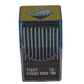 TNC TQX7 Ses 12/80 100 Adet Düğme Uzun Dikiş İğnesi