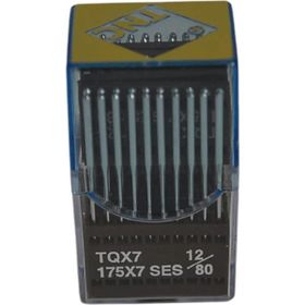 TNC TQX7 Ses 12/80 100 Adet Düğme Uzun Dikiş İğnesi