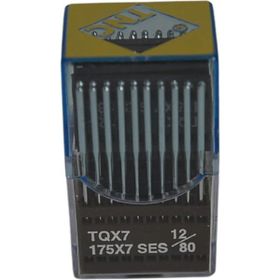 TNC TQX7 Ses 12/80 100 Adet Düğme Uzun Dikiş İğnesi
