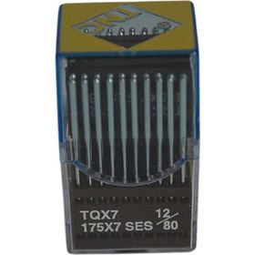 TNC TQX7 Ses 12/80 100 Adet Düğme Uzun Dikiş İğnesi