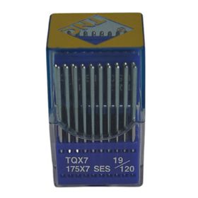 TNC TQX7 Ses 19/120 100 Adet Düğme Uzun Dikiş İğnesi
