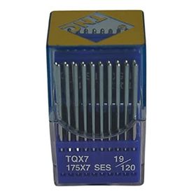 TNC TQX7 Ses 19/120 100 Adet Düğme Uzun Dikiş İğnesi