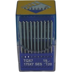 TNC TQX7 Ses 19/120 100 Adet Düğme Uzun Dikiş İğnesi