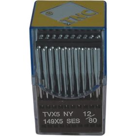 TNC TVX5 Ses 12/80 100 Adet Kollu Kemer Dikiş İğnesi