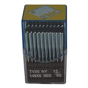 TNC TVX5 Ses 12/80 100 Adet Kollu Kemer Dikiş İğnesi