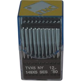 TNC TVX5 Ses 12/80 100 Adet Kollu Kemer Dikiş İğnesi
