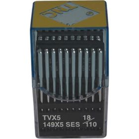 TNC TVX5 Ses 18/110 100 Adet Kollu Kemer Dikiş İğnesi