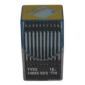TNC TVX5 Ses 18/110 100 Adet Kollu Kemer Dikiş İğnesi