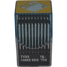 TNC TVX5 Ses 18/110 100 Adet Kollu Kemer Dikiş İğnesi