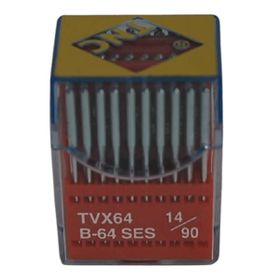 TNC TVX64 Ses 14/90 100 Adet Overlok Uzun Dikiş İğnesi