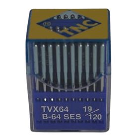 TNC TVX64 Ses 19/120 100 Adet Overlok Uzun Dikiş İğnesi