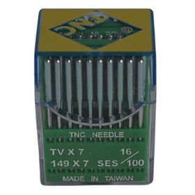 TNC TVX7 Ses 16/100 100 Adet Kollu Dikiş İğnesi