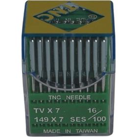 TNC TVX7 Ses 16/100 100 Adet Kollu Dikiş İğnesi