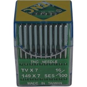 TNC TVX7 Ses 16/100 100 Adet Kollu Dikiş İğnesi