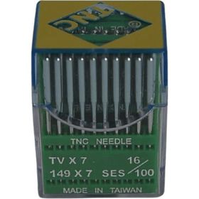 TNC TVX7 Ses 16/100 100 Adet Kollu Dikiş İğnesi