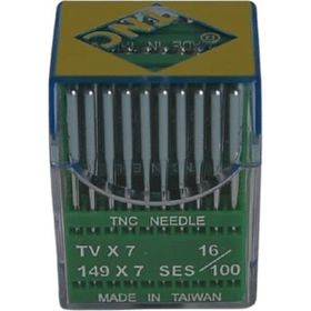 TNC TVX7 Ses 16/100 100 Adet Kollu Dikiş İğnesi