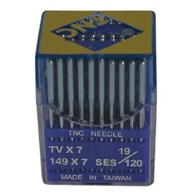 TNC TVX7 Ses 19/120 100 Adet Kollu Dikiş İğnesi