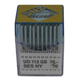 TNC UO113 GS Ses 10/70 100 Adet Lastik Dikiş İğnesi