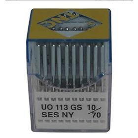 TNC UO113 GS Ses 10/70 100 Adet Lastik Dikiş İğnesi