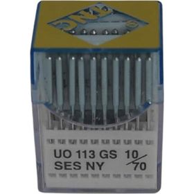 TNC UO113 GS Ses 10/70 100 Adet Lastik Dikiş İğnesi