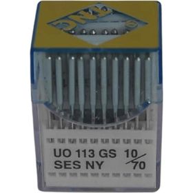 TNC UO113 GS Ses 10/70 100 Adet Lastik Dikiş İğnesi