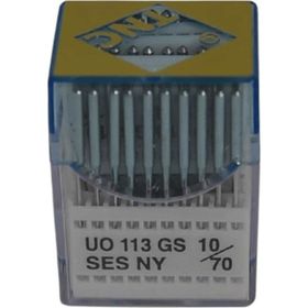 TNC UO113 GS Ses 10/70 100 Adet Lastik Dikiş İğnesi
