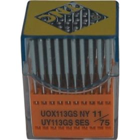TNC UO113 GS Ses 11/75 100 Adet Lastik Dikiş İğnesi