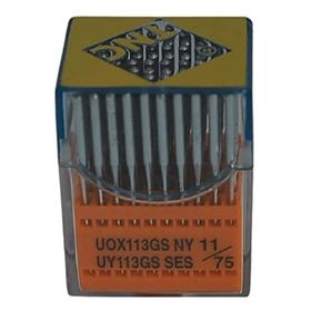 TNC UO113 GS Ses 11/75 100 Adet Lastik Dikiş İğnesi