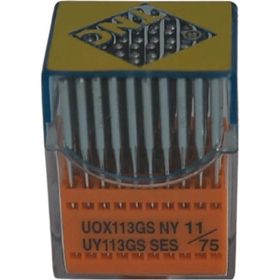 TNC UO113 GS Ses 11/75 100 Adet Lastik Dikiş İğnesi