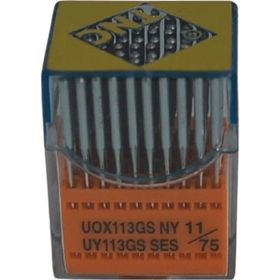 TNC UO113 GS Ses 11/75 100 Adet Lastik Dikiş İğnesi