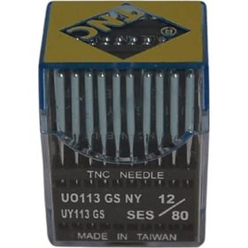 TNC UO113 GS Ses 12/80 100 Adet Lastik Dikiş İğnesi