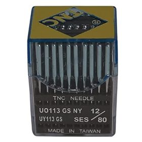 TNC UO113 GS Ses 12/80 100 Adet Lastik Dikiş İğnesi