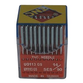 TNC UO113 GS Ses 14/90 100 Adet Lastik Dikiş İğnesi